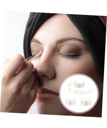 Didiseaon 3 Rolls Reel Double Eyelid Stickers Women Eyelid Tapes Female Eyelid Tapes Cylinder Beauty Stickers - Buy Online on GoSupps.com