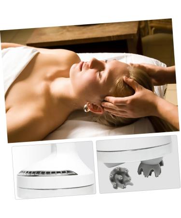 TOVINANNA Head Care Massager Scalp Massager Claw for Stress Relief & Relaxation | International Shipping Available - Buy Online on GoSupps.com