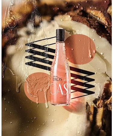 NATURA - Frescor Ekos Castanha - Oriental Aromatic Eau de Toilette - 100% Vegan - 100% Organic Alcohol Base - Cruelty Free - 75ml - Buy Online on GoSupps.com
