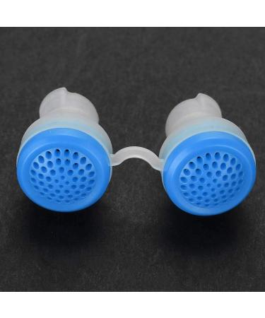 Anti-Snore Nose Purifier - Stop Snoring Aid Stopper Device (Blue) - Buy Online on GoSupps.com