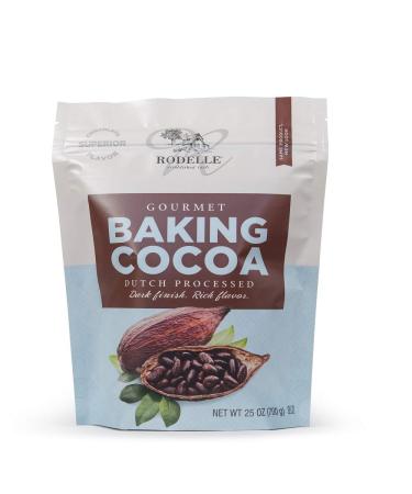Rodelle Dutch Processed Gourmet Baking Cocoa Powder