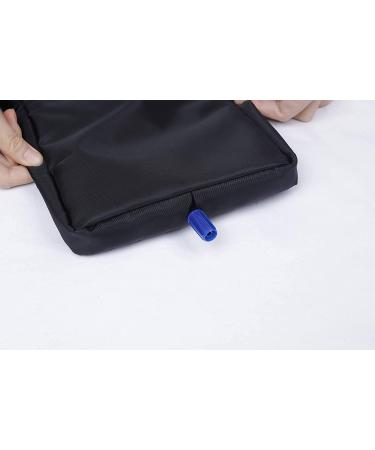 Urine Bag Cover & Catheter Drainage Bag Holder | Discreet Thigh Bag with Quick Lock Closure - International Shipping - Buy Online on GoSupps.com