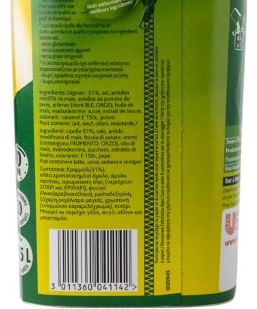 Knorr Onion Soup 565g x 6 - Buy Online on GoSupps.com