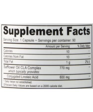 Deva Vegan CLA Vitamins - 90 Capsules for Weight Management & Health - Buy Online on GoSupps.com