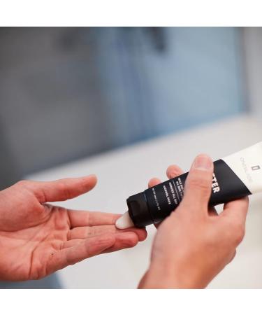 OneBlade Black Tie Aftershave Balm for Men - 90ml | Premium Barbershop Healing Formula - International Shipping Available - Buy Online on GoSupps.com