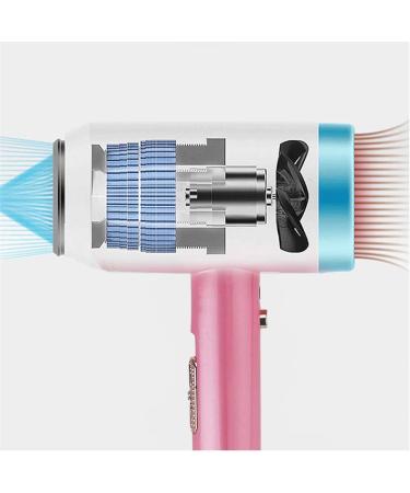 Hammer Awl Hair Dryer Hair Salon Dedicated Home High-Power Barber Shop Hair Dryer Does Not Hurt Hair Mute/D (A) - Buy Online on GoSupps.com