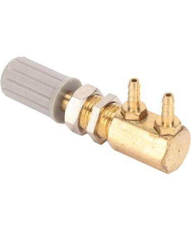 Verdant Touch Dental Water Pressure Regulating Valve Copper F Type 3mm | International Shipping Available - Buy Online on GoSupps.com