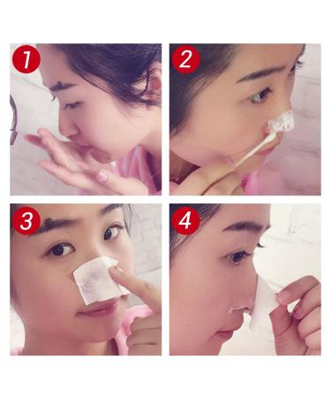 Mererke Blackhead Remover Charcoal Peel Off Mask - Pore Cleanser & Purifying Face Mask 1.05oz - Buy Online on GoSupps.com