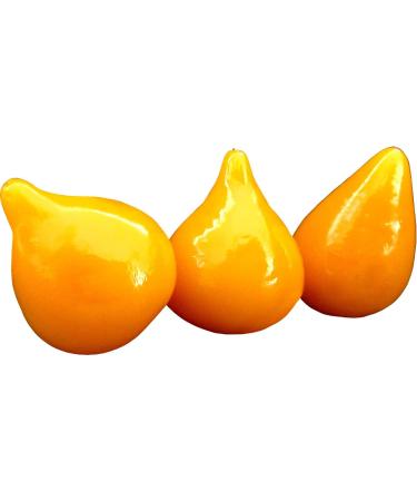 Sabarot - Drops of yellow peppers 325 g - Buy Online on GoSupps.com
