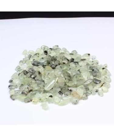 Home Green Prehnite Mini Tumbled Stone CrystalReiki 50g Stone Crystal Reiki - Buy Online on GoSupps.com