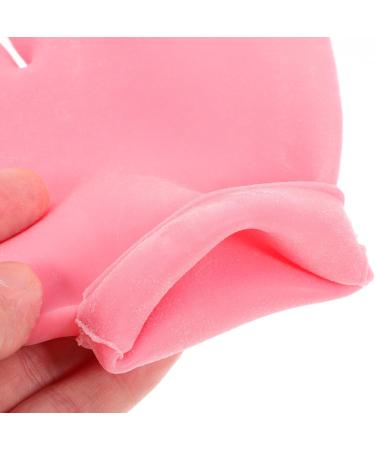 2 Pairs Moisturizing Gloves Dry Hand Gloves Hand Repair Gloves Emulsion Hand Moisturizer Gloves Lotion Gloves Hand Moisturizing Glove Sleep Gloves for Dry Hand Silicone Gloves - Buy Online on GoSupps.com