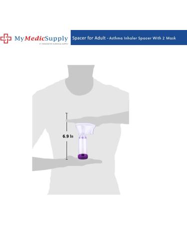 NYFS Spacer (Purple-Adults) - Buy Online on GoSupps.com