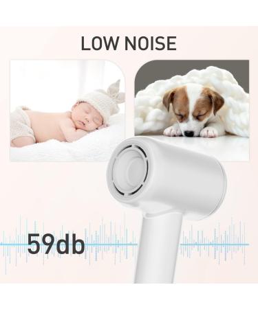 High-Speed Hair Dryer | Fast Drying & Enhanced Shine for All Hair Types - International Shipping Available - Buy Online on GoSupps.com
