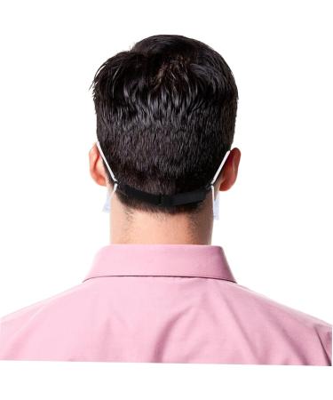 Plafope 10-Piece Anti-Strangulation Mask Buckles & Extension Ropes - Adjustable Slip-Resistant Straps & Stylish Accessories for Comfort - Buy Online on GoSupps.com