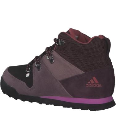 Buy adidas Unisex Kids Climawarm Snowpitch Boots - Trekking & Hiking 33 EU - Shadow Maroon & Pulse Lilac - International Shipping Available - Buy Online on GoSupps.com