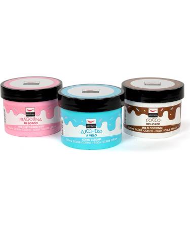  Aquolina Aquolina - Body scrub cream 200 g SAIL SUGAR - Buy Online on GoSupps.com