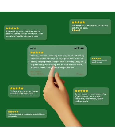 LuckTell Akkermansia Probiotic for Weight Loss GLP-1 & Support Gut Health for Men and Women, 300 Billion AFU Akkermansia Muciniphila - 30 Cupsules - Buy Online on GoSupps.com