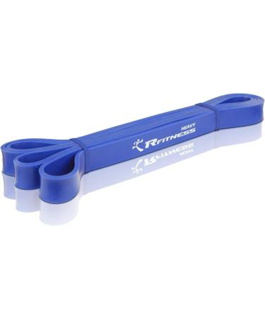 Furinno RFitness 41-Inch Heavy Loop Stretch Latex Exercise Band - Premium Blue Resistance Band for International Shipping - Buy Online on GoSupps.com