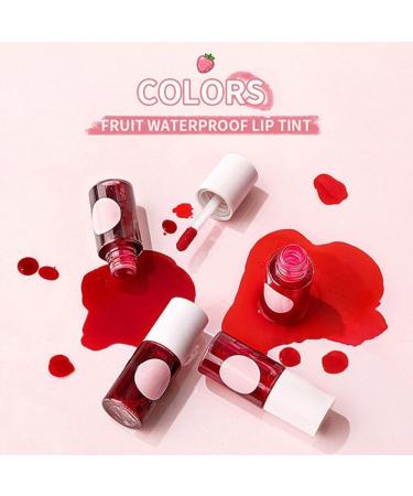7ml Long-lasting Lip Stain Waterproof Dual-use Natural Lips Eyes Cheeks Liquid For Beauty Cosmetics M5r7 Lips Lip Tint Gl Beauty 03 1 count (Pack of 1) - Buy Online on GoSupps.com