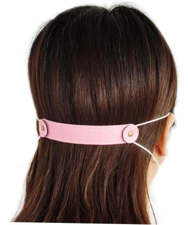 Clispeed 20 STK Capping Belt Extension for Masks | Anti-Slip Mask Hooks for Glasses Wearers | Durable Face Strapping Ear Savers - Buy Online on GoSupps.com