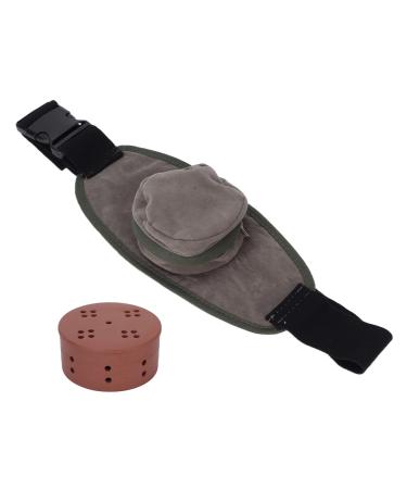 Moxibustion Box smoke-filtering high temperature resistant Moxa Box for moxibustion