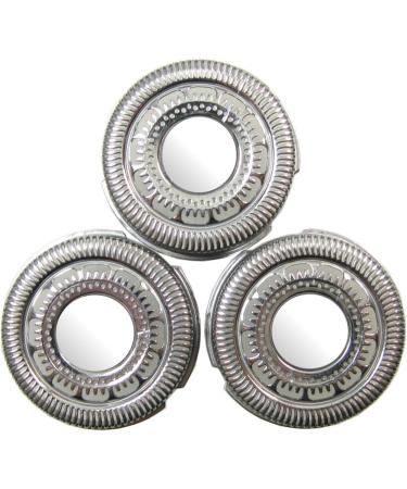 3 x TradeShop scheerkop messen compatibel met Philips S9522 S9531 S9711 S9721 S9731 S9781 S9911 S9988 S7720 S7730 S7780 S895090 S895091 S895091 S895091 S895091 S895091 S8980 kg - Buy Online on GoSupps.com