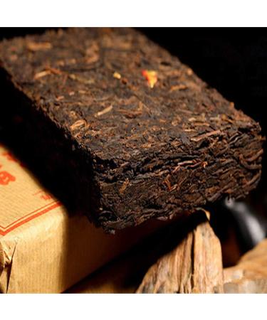 Brique de th Puer 100g fabriqu e en Chine Th puer m r Ancien anc tre du th Puer Antique - Buy Online on GoSupps.com