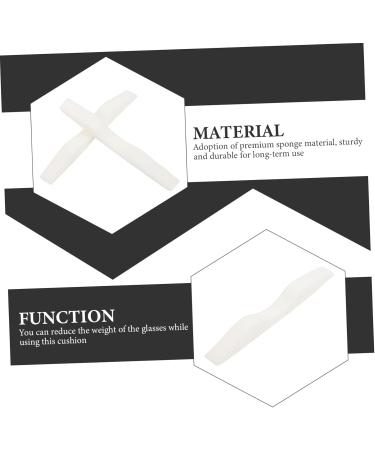 Buy Healeved Anti-Fitting Nose Pad for Glasses - Foam Nose Strip for Comfort | International Shipping Available - Buy Online on GoSupps.com