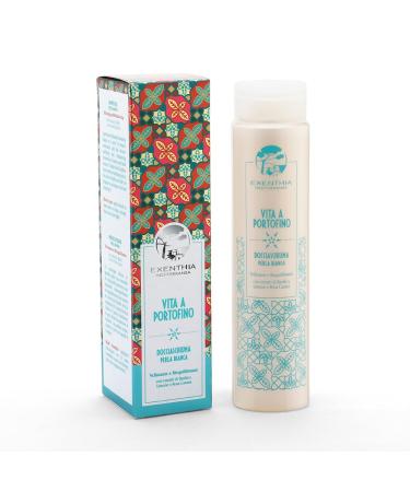 Oficine Cleman CLEMAN VIE OFFICE IN PORTOFINO SHOWER GEL WHITE PEARL 250 ML