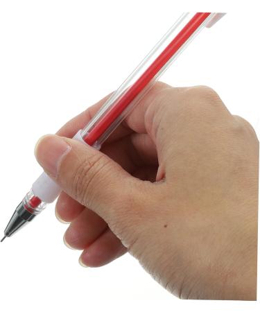 FOMIYES 3pcs Goo Microblading Pen Brush Highlighter Marking Pen Gel Lip Mapping Tool Marker Ink Plastic Red 15x1cm Red - Buy Online on GoSupps.com