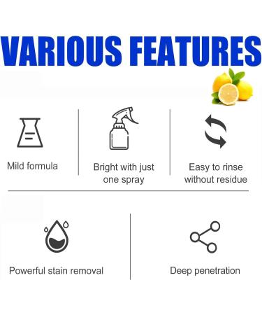 Sleepdrops Bathroom Cleaner Sleepdrops Glass Cleaner Sleepdrops All-Purpose Bathroom Descaler Spray (2pcs) - Buy Online on GoSupps.com