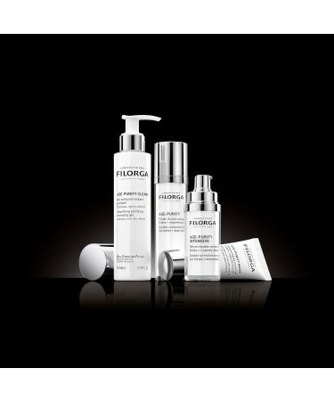 Filorga Age-Purify Face Cleansing Gel - Smooth & Cleanse Skin | Foaming Gel for Impurities | 5.07 fl. oz | International Shipping - Buy Online on GoSupps.com