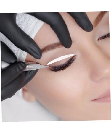 minkissy 25 Sheets Double Eyelid Sticker Invisible Eyelid Tape Long- Lasting Eyelid Sticker Anti Aging Eyelid Tape Eye Lifting Stickers Natural Eyelid Droopy Eyelid Tape Eye Gel Breathable - Buy Online on GoSupps.com