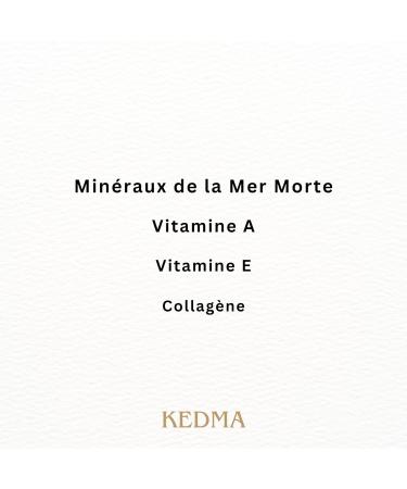 KEDMA Eye Cream 50 ml KED8 - Buy Online on GoSupps.com