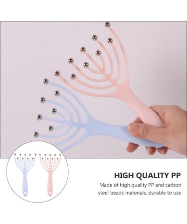 FRCOLOR 6-in-1 Portable Massage Device - Stress Relief & Circulation Boost - Multifunctional Spa Roller Tool in Lockable Suitcase - Buy Online on GoSupps.com