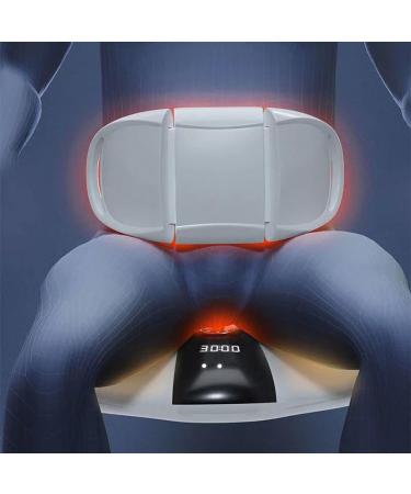 LMEIL Prostate Rehabilitation Therapy Device Prostate Treatment Device Improving Men s Urinary Health Promote Sleep for Reduce Discomfort Anti-Inflammation and Urinary Pain Relief Adult - Buy Online on GoSupps.com