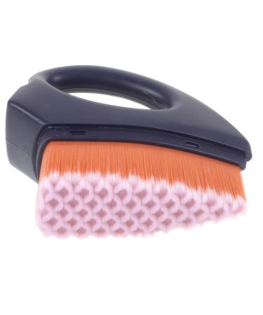 Hemoton Flat Iron Foundation Brush Foundation Brush Short Makeup Applicator Brush Cosmetics Brush Foundation Brush for Women Makeup Brush Small Foundation Liquid Brush Face Brush