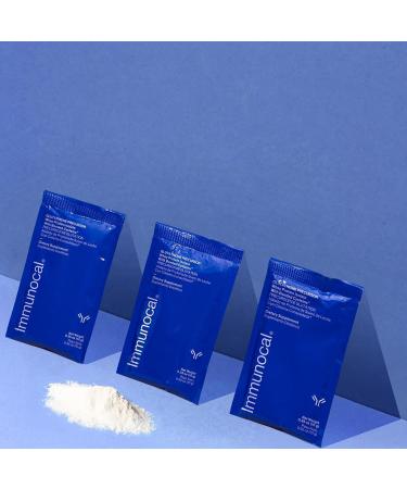 Immunocal Glutathione Precursor Whey Protein Isolate Immune Support Master Antioxidant Detox Cleanse + Brain Health | Fat-Free Sugar-Free Lactose-Intolerant Friendly | 30 Servings | Canada Only - Buy Online on GoSupps.com