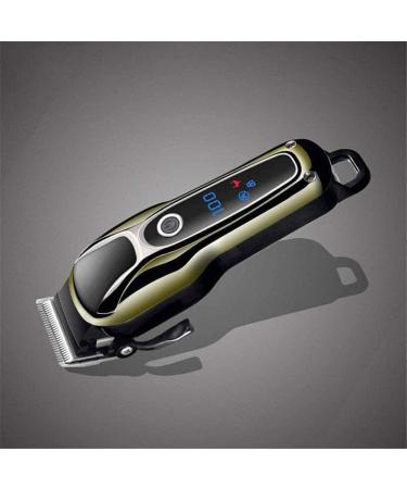 Professional Cordless Hair Clippers for Men - Rechargeable Easy Hair Cutting Tools | Best Electric Clippers & Accessories - Buy Online on GoSupps.com