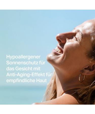 DERMAKNOWLOGY - Face Sun Lotion SPF 50 50 ml - Buy Online on GoSupps.com