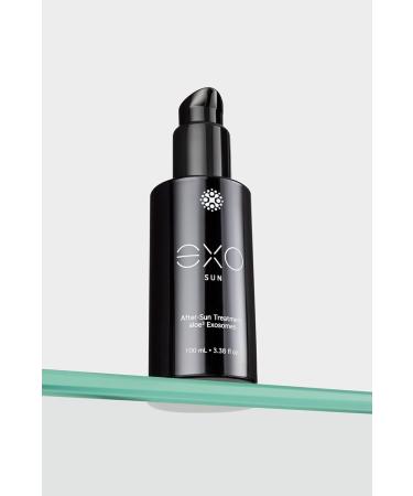 EXO SUN - After-Sun Treatment | Hydrating After-Sun Care | Repair & Heal Skin | 100ML (3.38 fl oz.) - Buy Online on GoSupps.com