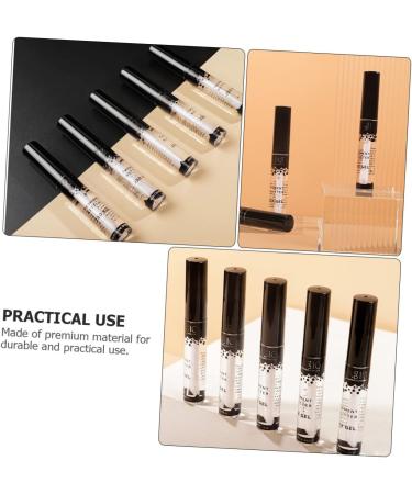FRCOLOR 6 Pcs Eye Primer Body Gel Body Cosmetic Glue Eye Shadow Makeup Eye Use Adhesive 1 count (Pack of 1) Assorted Colorx3pcs - Buy Online on GoSupps.com