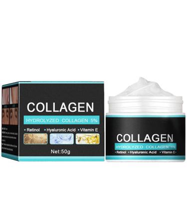 Skin Tightening Mens Crea Anti-aging Cream for Men Facial Cream Moisturiser for Men Collagen Mens Anti-Wrinkle Cream Men Face Cream Reduce Fine Lines and Wrinkles Skin Cream For Men