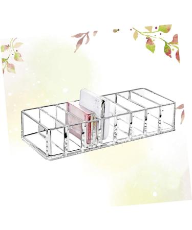 Balacoo 3pcs Drawer Organizer for Makeup Divided Palettes Holder & Eyeshadow Organizer for Vanity - Buy Online on GoSupps.com