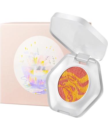 Adriana Nicole Cosmetics Eyeshadow - Single Shadows Ethereal Single Color-Shifting Eyeshadow (R01-1pcs) - Buy Online on GoSupps.com