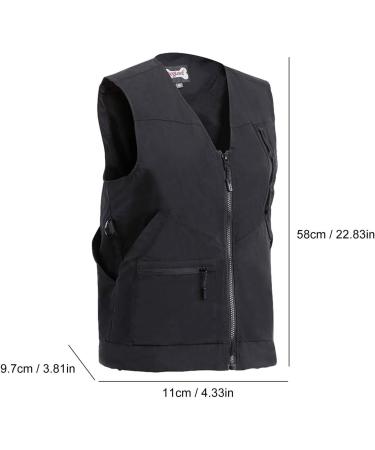 Fowybe Waterproof Dog Trainer Jacket | Versatile Pet Handler Vests for Men & Women with Multiple Bags - Buy Online on GoSupps.com