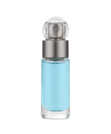 Perry Ellis Men's 4-Piece Mini Gift Set - 360 Men 360 Red 360 Very Blue 360 Black (4-pack of .25 fl oz EDT mini travel sprays) - Buy Online on GoSupps.com