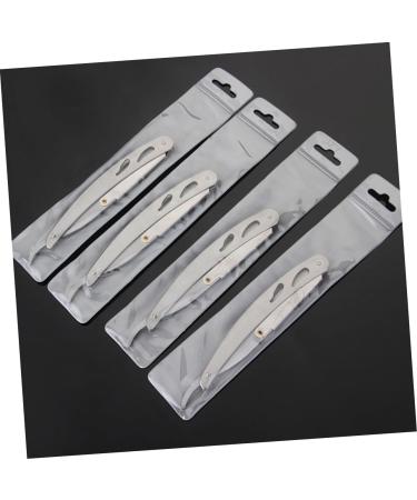 Cabilock Razors for Men - Set of 2 Handheld Stainless Steel Shaving Machines - Professional Quality Men's Shaving Blades - Buy Online on GoSupps.com