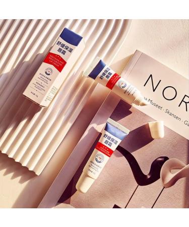 Lip Balm for Dark Lips Fresh Pink Lip Balm Whitening Cream Lip Balm for Smokers Lip Balm for Men and Women 10ml (1pcs) - Buy Online on GoSupps.com