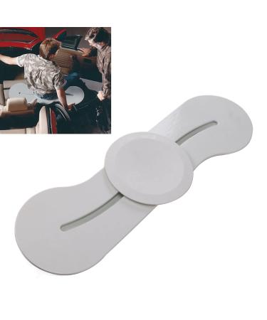 Transfer Board Sliding Board for Wheelchair Transfer Portable S-Shaped Safety Gliding Board System Holds up to 400 Lbs